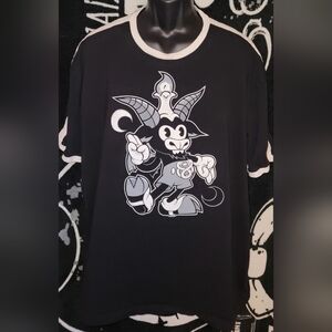 Teevillan-Do Walt Thou Wilt-Baphomet-Size 3XL